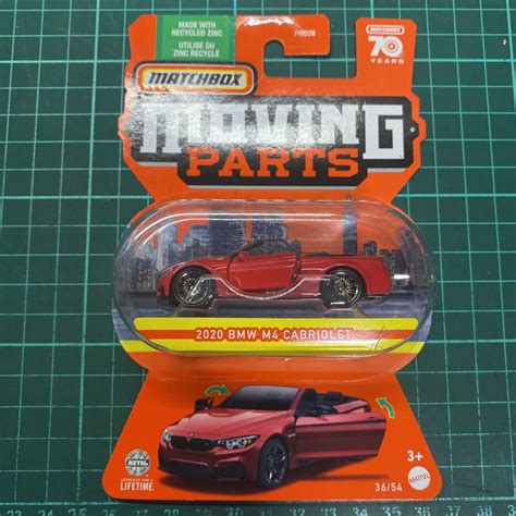 Yahoo オークション マッチボックス Matchbox Bmw M4