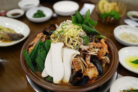 대전 서구 만년동 맛집 람바다해물찜에서 해물갈비찜 맛보기 네이버 블로그