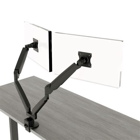 Conform Dual Articulating Monitor Arm Workrite Ergonomics