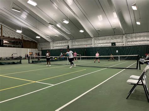 Pickleball Is A Hit In Huntsville