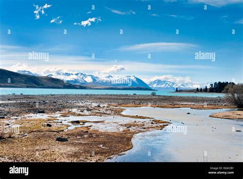 Lake Mackenzie New Zealand Hi Res Stock Photography And Images Alamy