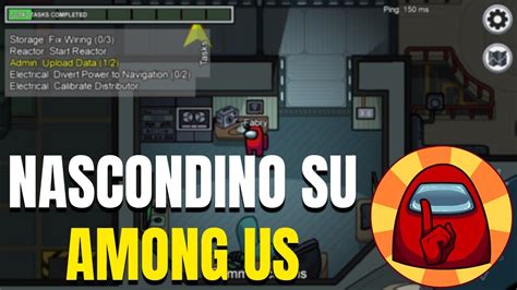 Come giocare a nascondino su Among Us Regole delle due modalità YouTube