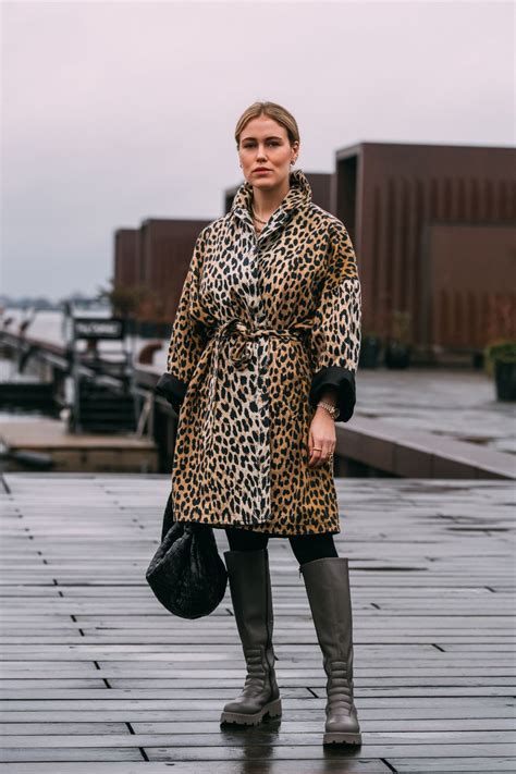 Copenhagen Fashion Week Fall 2020s Top Street Style Shoes Footwear News