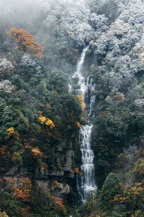 初冬 风景 颇可 Spc大赛自然组 我要上开屏 旅行之美 风光 深山 深秋 初冬