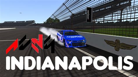 INDIANAPOLIS GP 2023 NASCAR TRACK AND ENVIRONMENT SKIN FOR ASSETTO