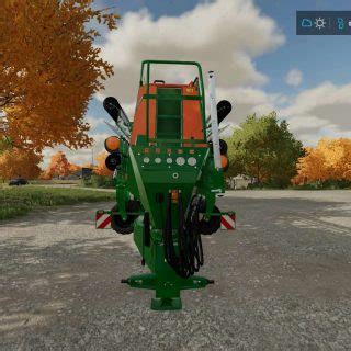 Citan 15001 C DS Multifruit Roller V1 5 0 0 Farming Simulator 22 Mod