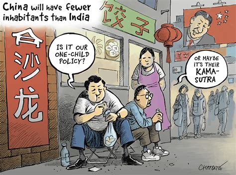 World Population Globecartoon Political Cartoons Patrick Chappatte