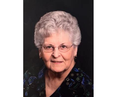 Erma Vane Obituary 2023 Hampstead Md Carroll County Times