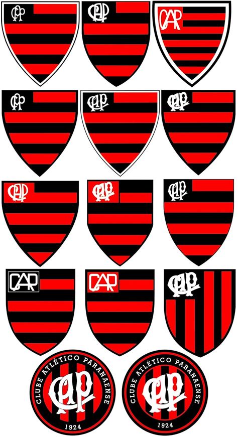 Atlético Paranaense muda completamente seu escudo e choca Adidas Área