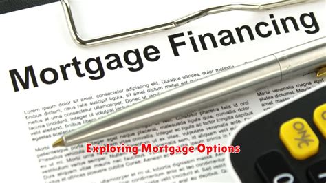 Financing Your Dream Home A Comprehensive Guide Ngerank