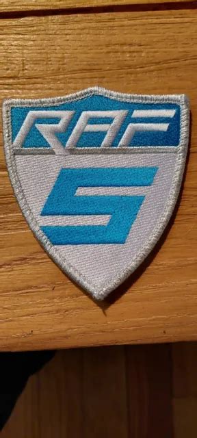 Patch Arm E De L Air Rafale Futur Escadron Rafale Raf Eur