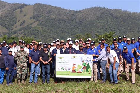 Fuerzas Armadas Se Une A Gran “jornada De Reforestación 2023” Y