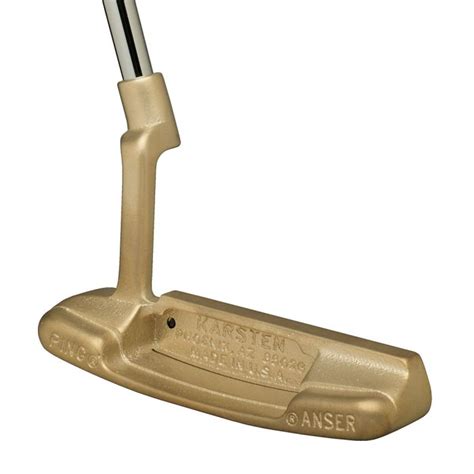 Buy Ping Classic Anser Bronze Putter | Golf Discount