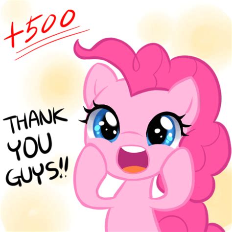 438137 Safe Artist Apzzang Pinkie Pie Animated Ask Grow Pinkie