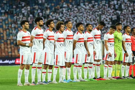 نتيجة مباراة الزمالك ضد المصري في الدوري المصري الأبيض يسقط من جديد