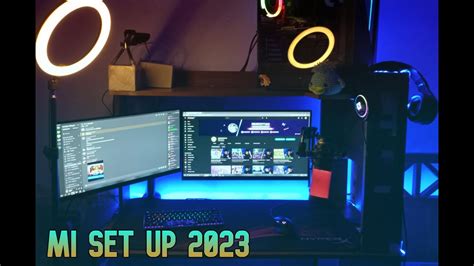 MI SETUP 2023 YouTube