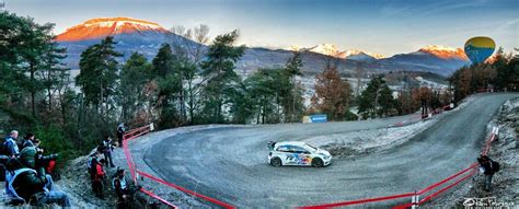 Rallye Monte Carlo OT Gap Tallard Vallées