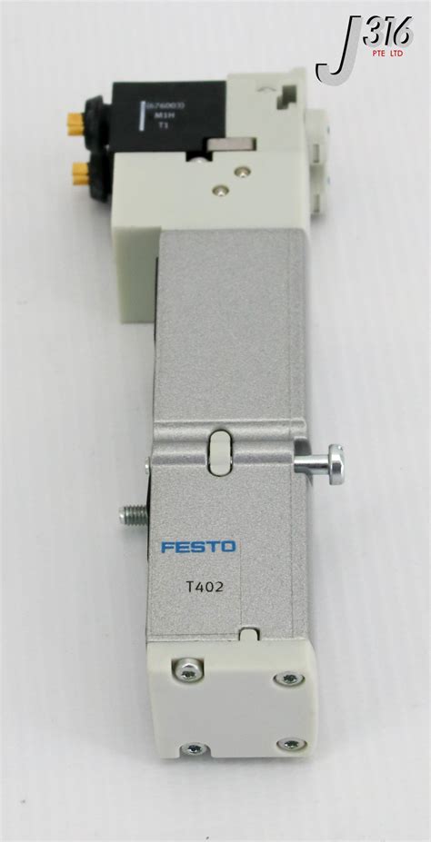 19525 FESTO SOLENOID VALVE 537953 NEW VMPA2 M1H J PI J316Gallery