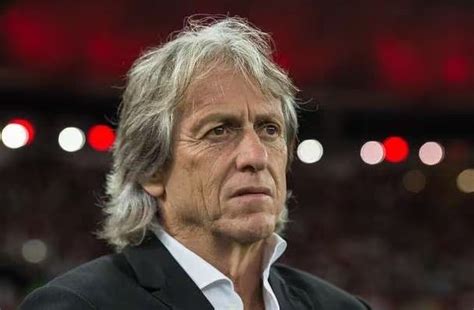 Flamengo Jorge Jesus Prioridade Para Render V Tor Pereira Lusoamericano