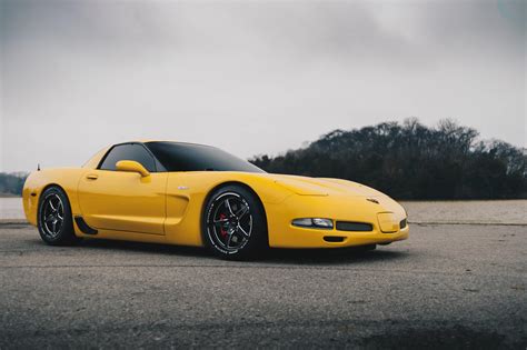 C5 Corvette on VMS V-Star wheels | S3 Magazine