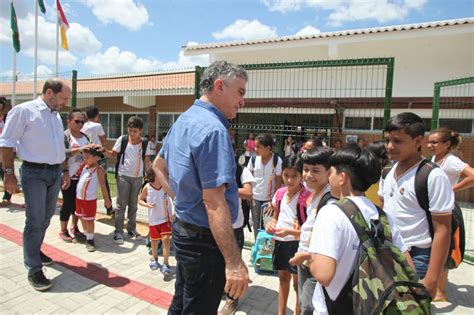 Ex Prefeito Veveu Arruda Esteve Realizando Visita Na Cidade De Sobral