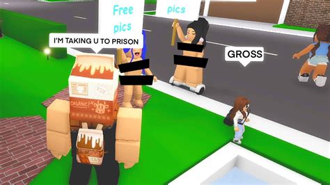 Roblox Avatars In Brookhaven