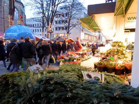 Christmas markets in Germany: Dortmund's sausage fest