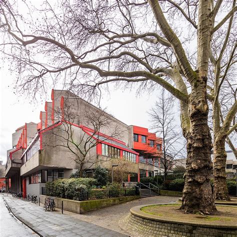 Hochschule für Musik und Tanz Köln HfMT Köln Köln Innenarchitektur