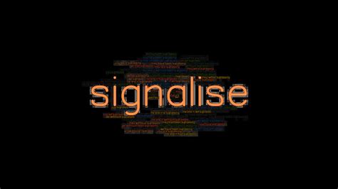 Signalise Past Tense: Verb Forms, Conjugate SIGNALISE - GrammarTOP.com