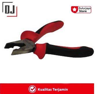 Jual TANG KOMBINASI COMBINATION PLIER KRISBOW 6IN KW0101352 Di Lapak