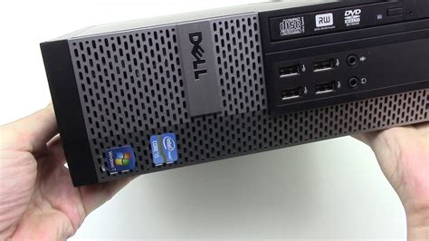 How To Turn Dell Optiplex Sff To Gaming Pc With Nvidia Gt 1030 Youtube