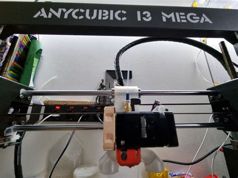 Biqu H2 Anycubic I3 Mega Mount By Alexmu Download Free Stl Model