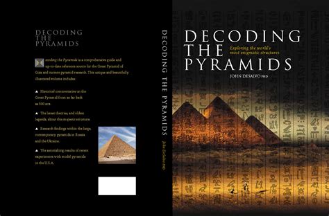 Decoding The Pyramids On Behance