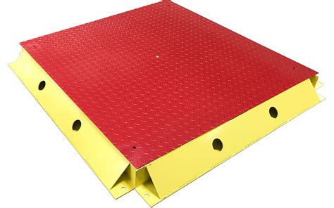 Floor Scale Bumper Guards Tufner