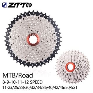 ZTTO MTB 12 Speed Cassette 11 50 11 46t 12v Freewheel K7 Flywheel