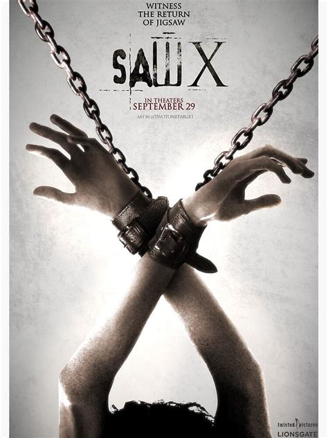 Is It Worth It To See Saw X In Theaters Is It Good Rsaw