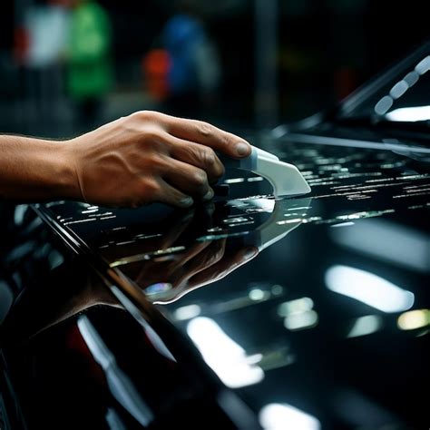 Premium Photo Glass Revamp Car Glass Replacement In Service