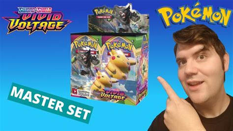 Back To Back Amazing Rares Pokemon Vivid Voltage Booster Box Opening