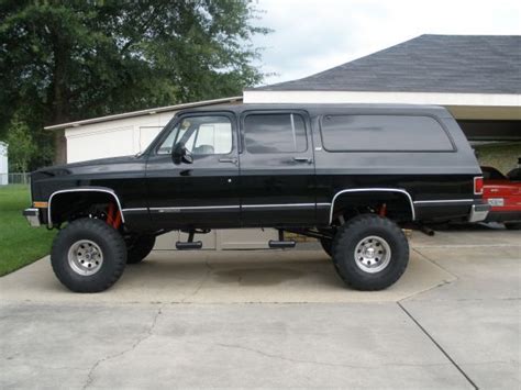 1990 1990 Chevrolet Suburban 4x4 Suvs For Sale In Lafayette Chevrolet Suburban Chevy Suburban