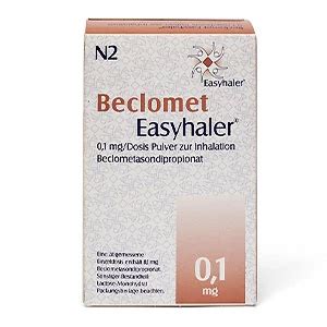 Beclomet Easyhaler Online Kaufen Doktorabc