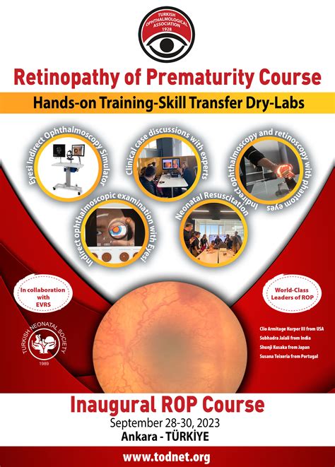 Toa Retinopathy Of Prematurity Commission Skill Transfer Course