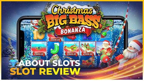 Christmas Big Bass Bonanza By Reel Kingdom Exclusive Video Review By