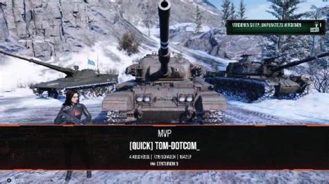 World Of Tanks Modern Armor Fv Centurion Mk Ace Tanker Cold