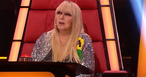 The Voice Senior Maryla Rodowicz P Acze Na Wizji Boi Si E Wyleci Z