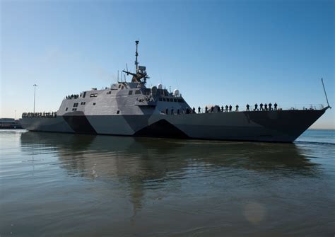 Dvids Images Uss Freedom Image Of