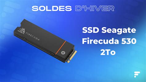 Besoin De Gros Stockage Pour Votre PS5 Ce SSD De 2 To Perd 170