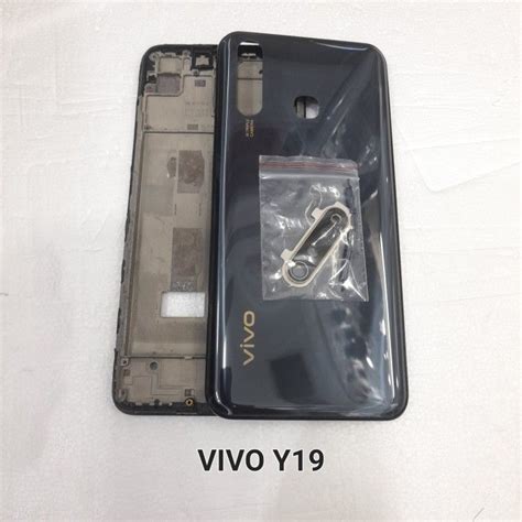 Kesing Housing Casing Full Set Vivo Y Frame Kesing Originaly