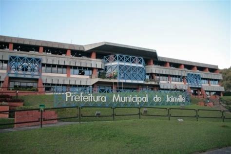 Concurso Prefeitura Joinville Edital Inscri O Vagas