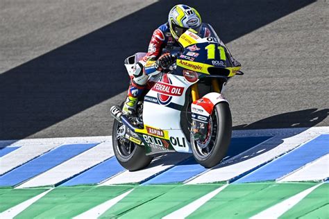 A Jerez Nuovo Inizio Per Il Team Federal Oil Gresini Gresini Racing