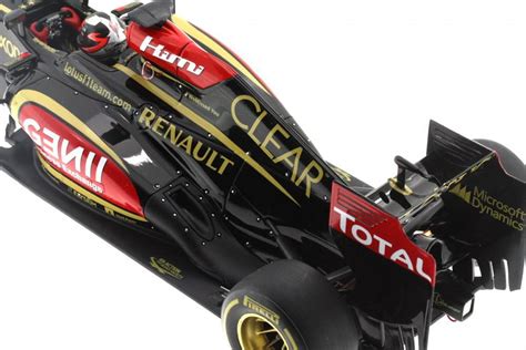 Lotus Renault E Winner Gp F Australia Kimi Raikkonen